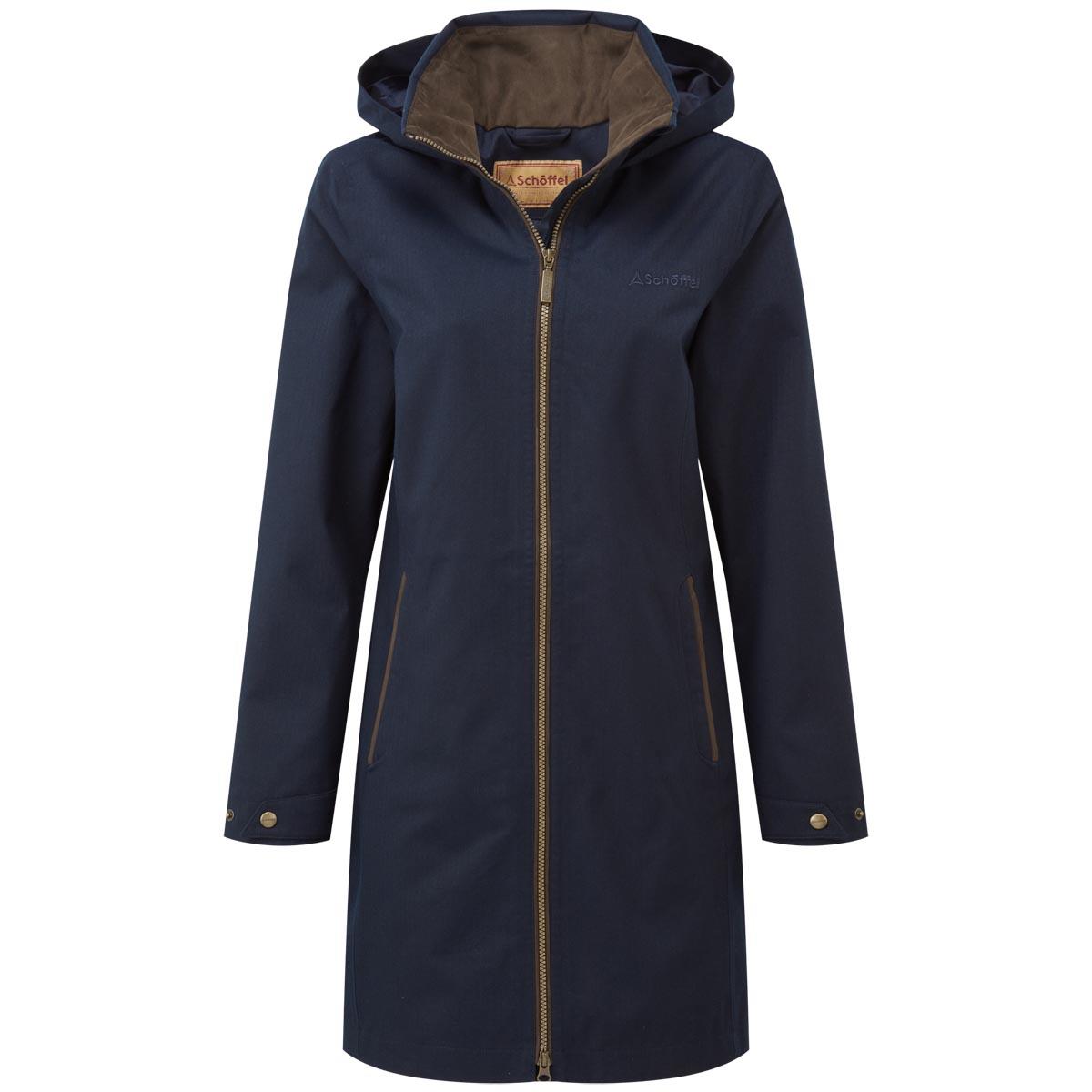 Schoffel Womens Allexton Waterproof Coat