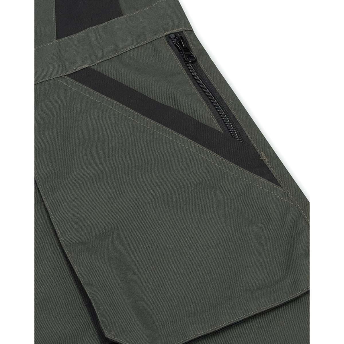 Hoggs Of Fife Mens WorkHogg Coverall Zipped
