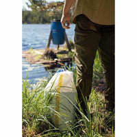 Willow Green Harkila Mens Ragnar Trousers Lifestyle Detail