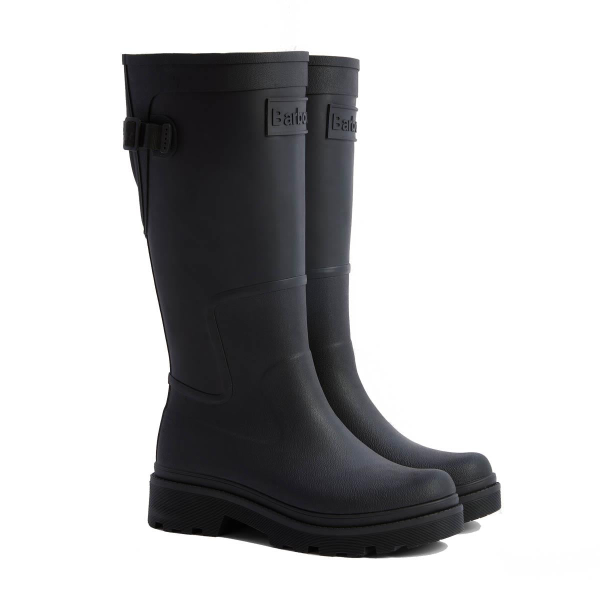 Barbour Womens Emilie Tall Welly