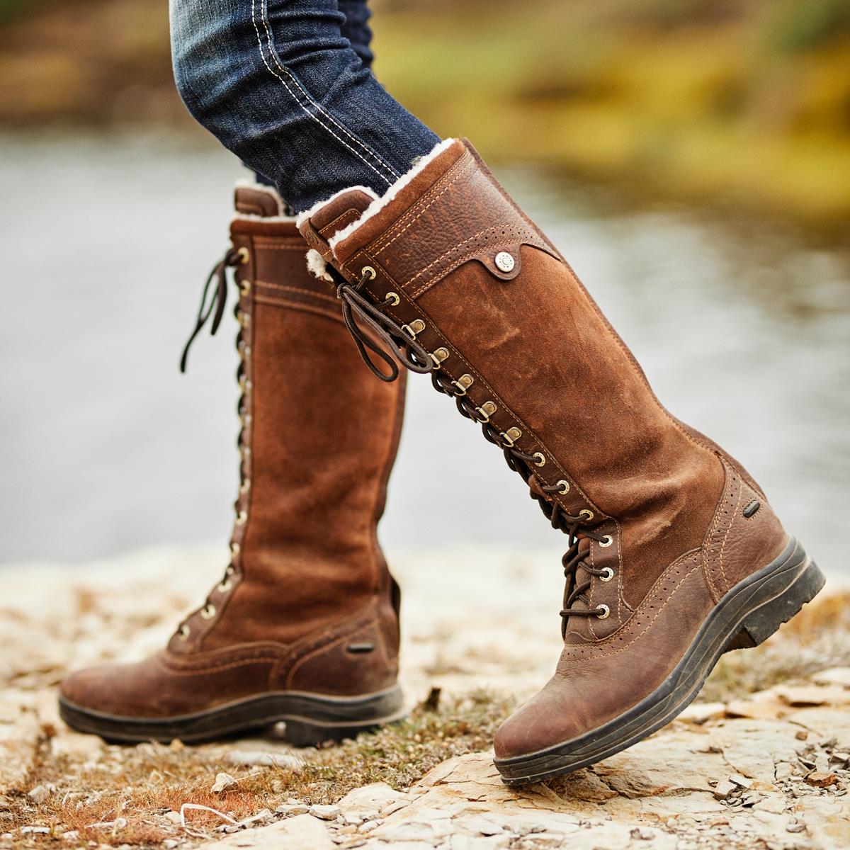 Ariat Womens Wythburn Tall H2O Boots