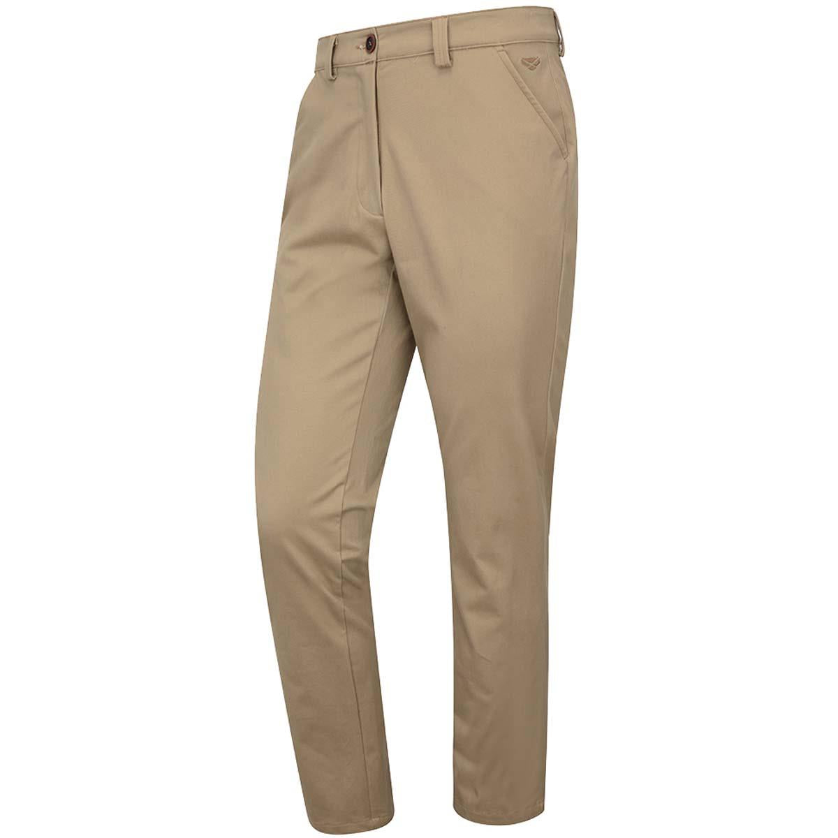 Stone Hoggs Of Fife Mens Carnoustie Chino Trouser