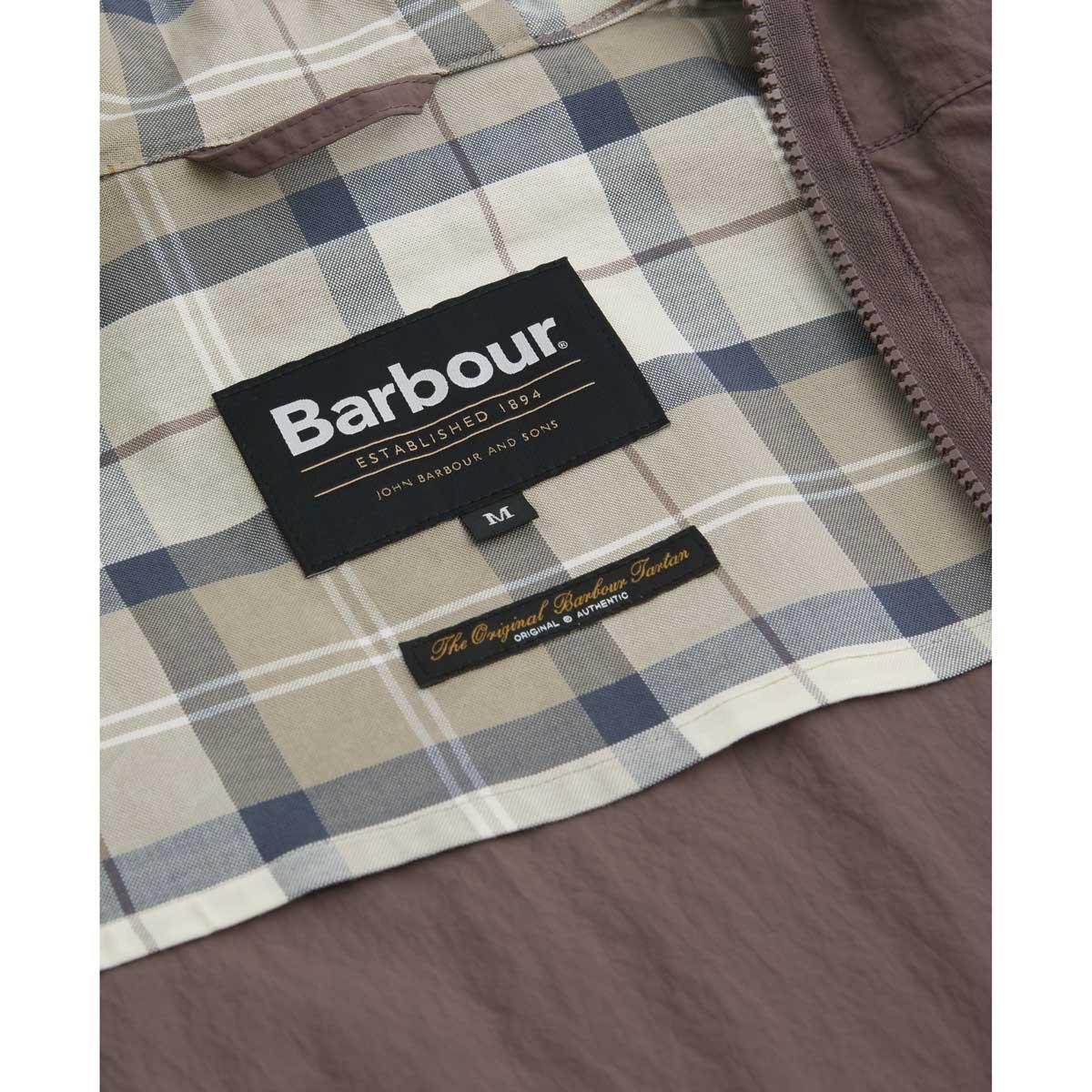 Peppercorn Baywick Showerproof Jacket inner