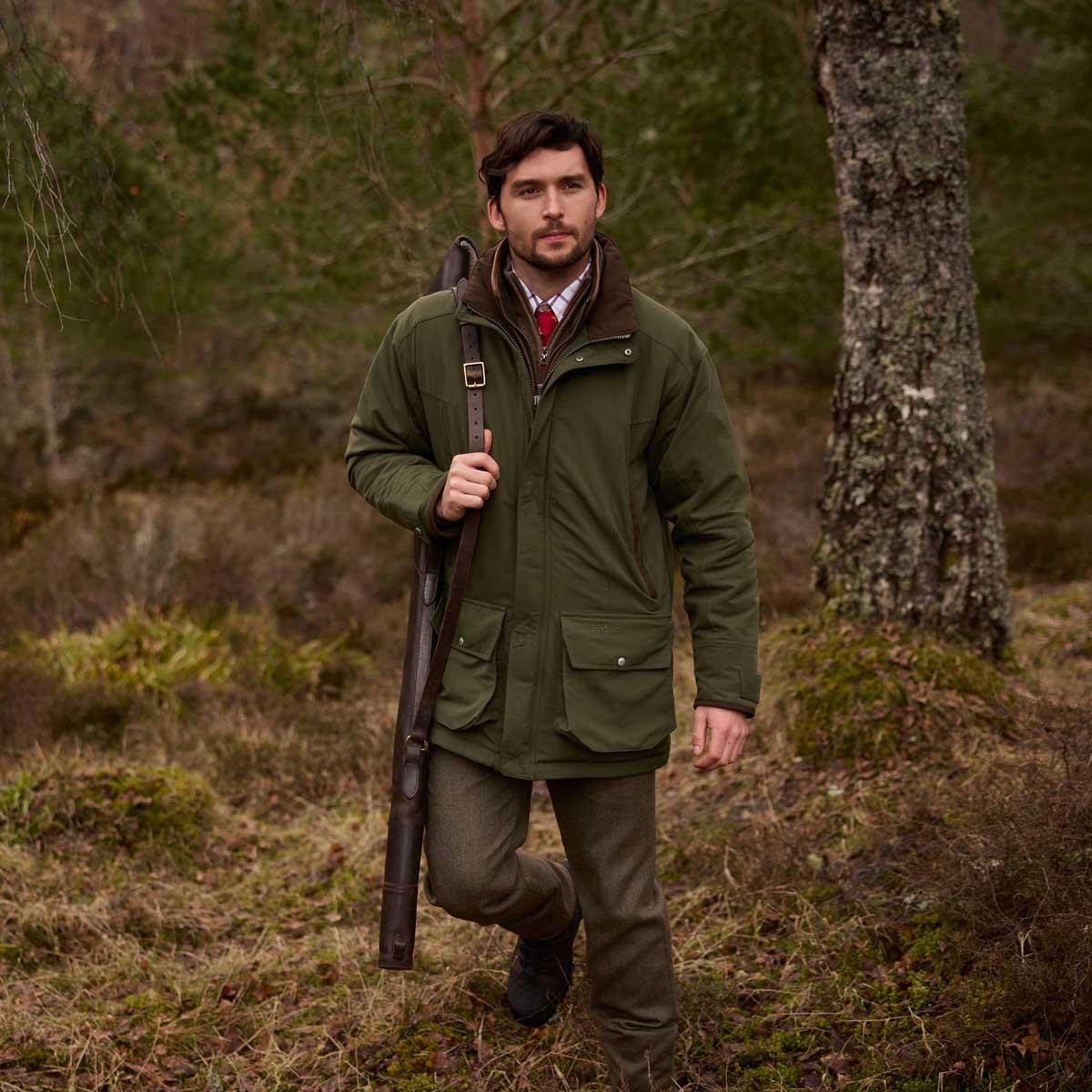 Schoffel Ptarmigan Classic Coat Dermizax