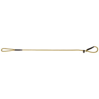 Gold Dubarry Marley Rope Slip Dog Lead