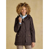 Joules Womens Portwell Waterproof Coat