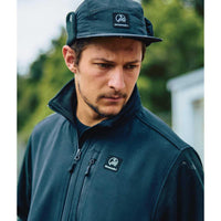 Swanndri Mens High Rock Hybrid Fleece Pullover