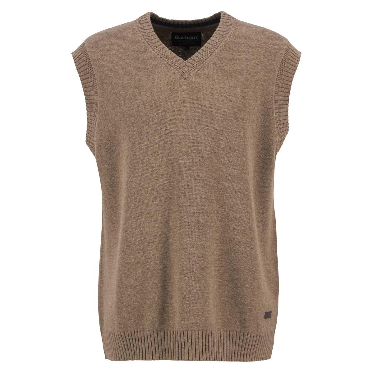 Barbour Mens Kelson Knitted Vest