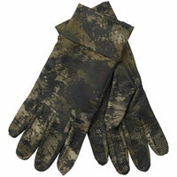 InVis MPC Green Seeland Mens Aero Camo Cover Set Gloves