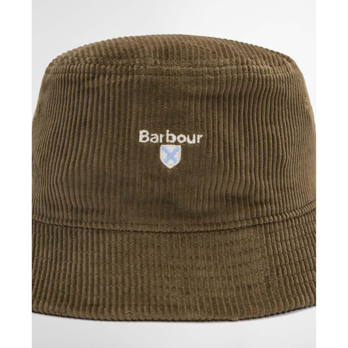 Barbour Mens Preston Bucket Hat