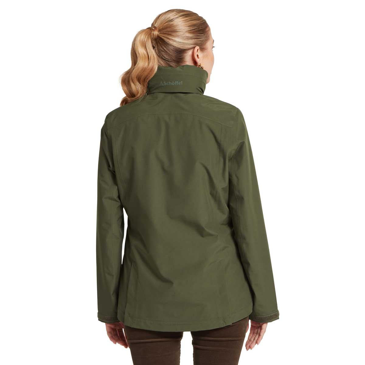 Schoffel Womens Manton Lightweight Jacket