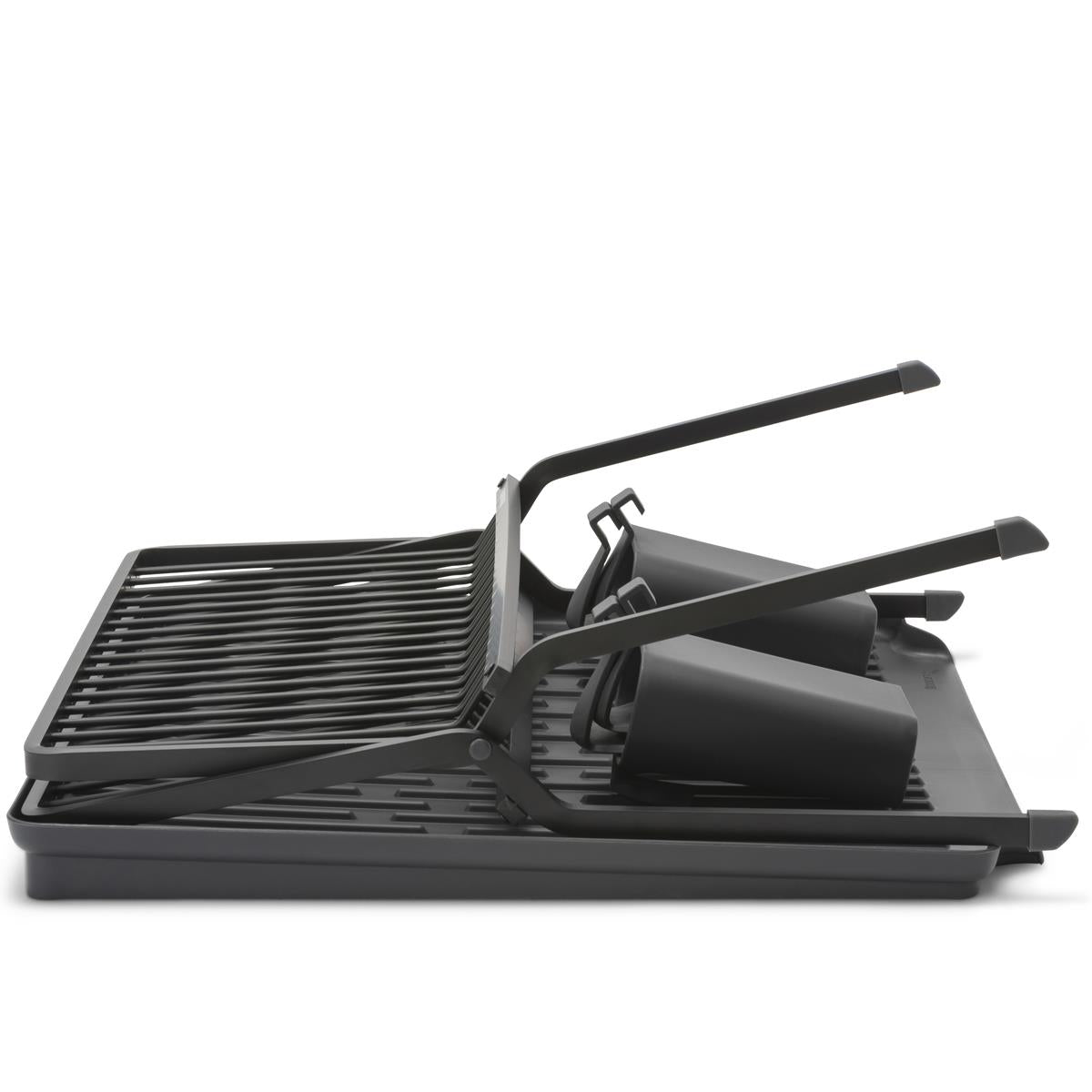 Brabantia Foldable Large Dish Drying Rack Folded