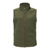 Deep Green Musto Womens Outdoor Country Fenland 200 Fleece Gilet