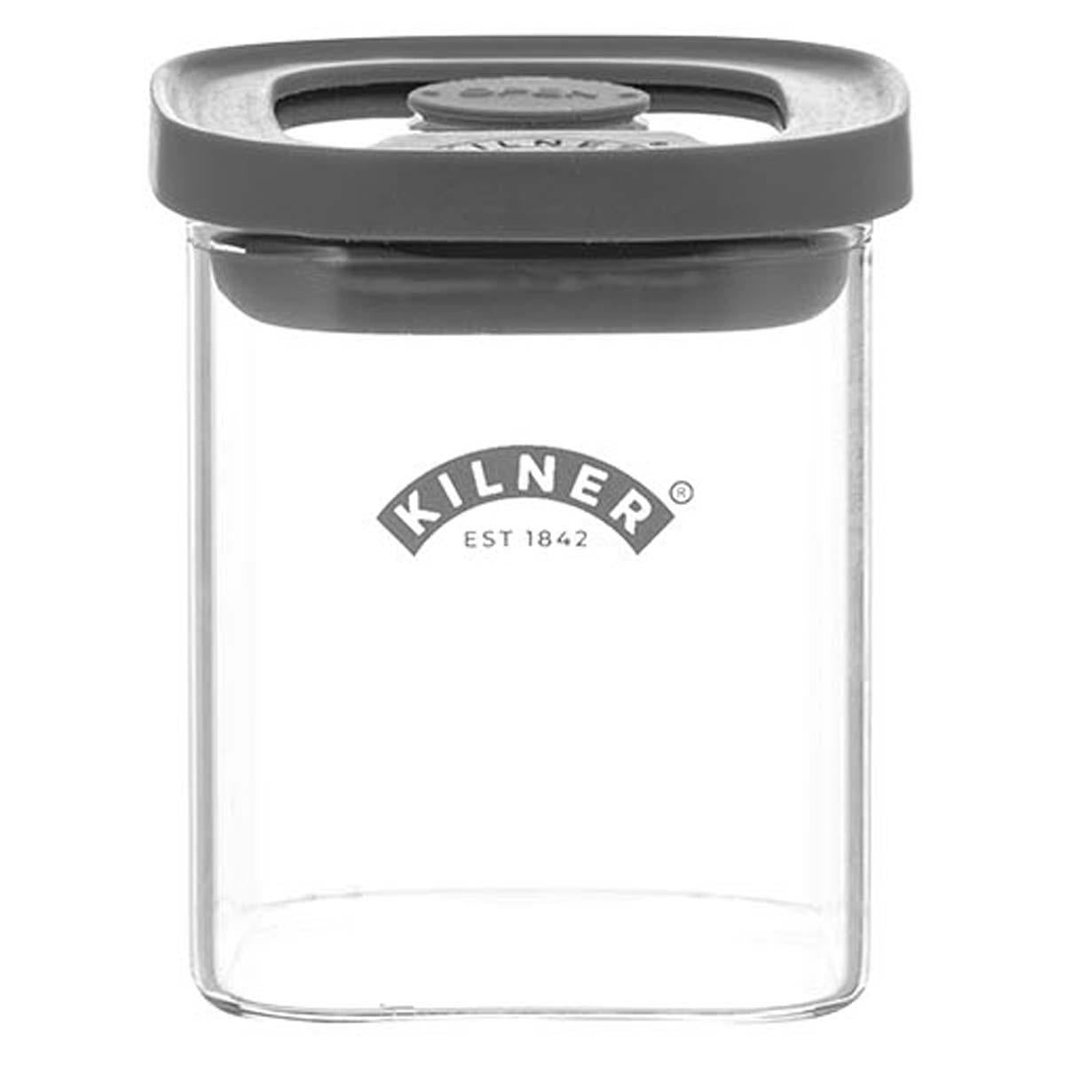 Kilner Fresh Storage Square Jar