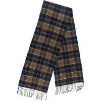 Barbour Tartan Lambswool Scarf