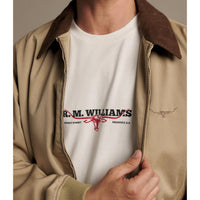 R.M. Williams Mens Holt T-Shirt
