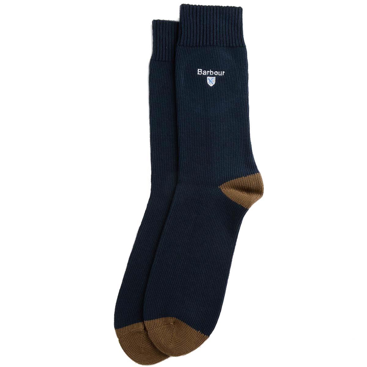 Barbour Mens Cascade Socks