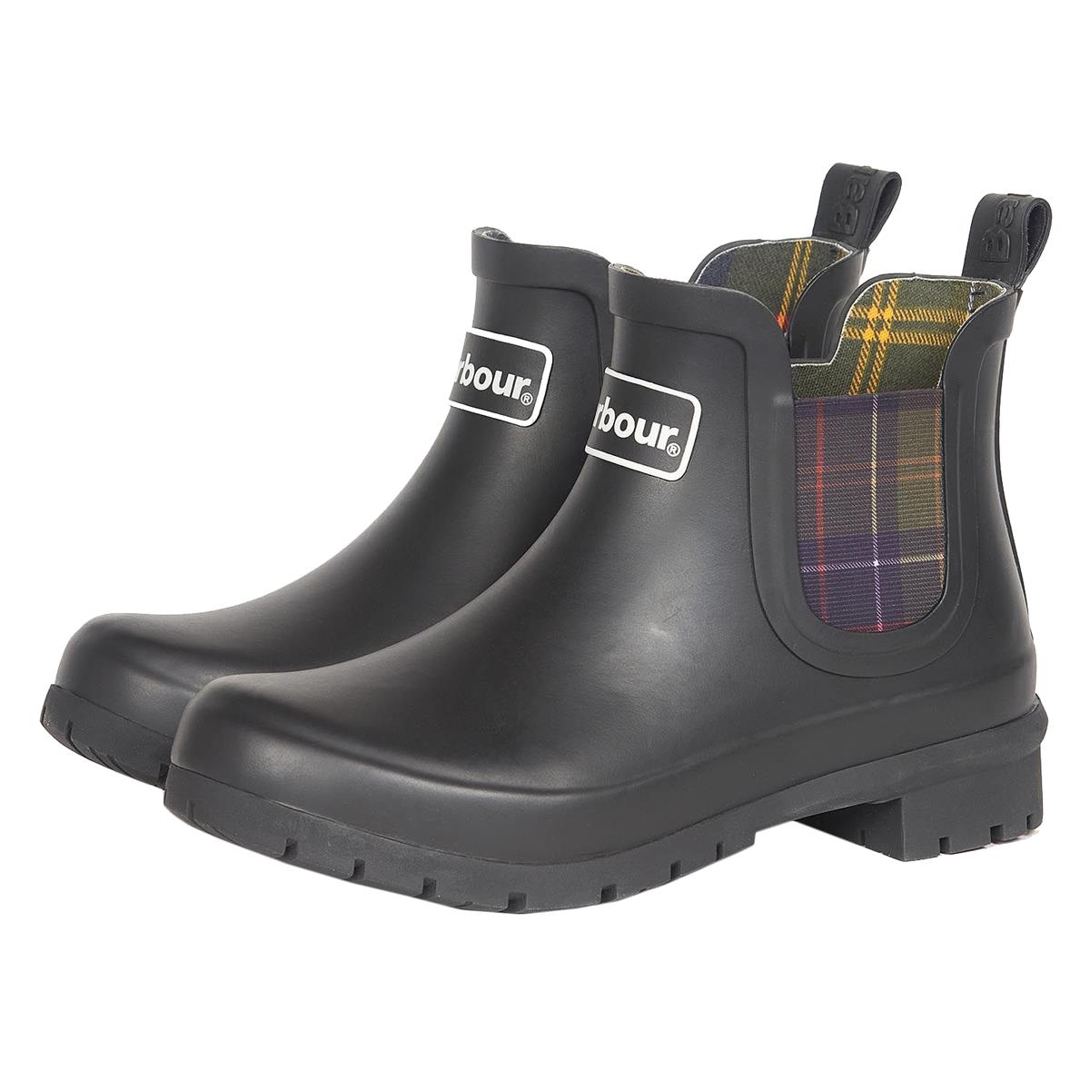 Barbour Womens Kingham Wellington Boots