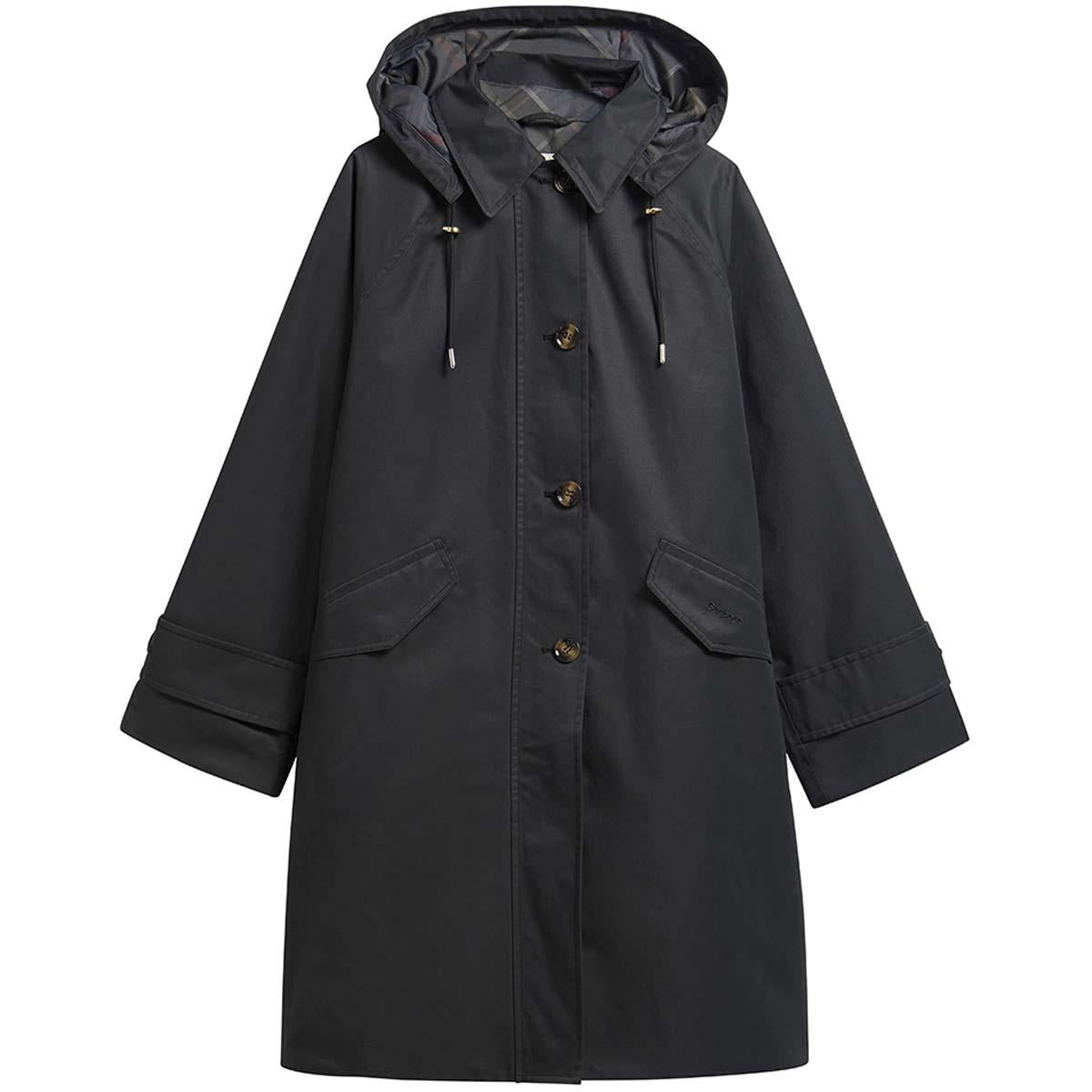 Barbour Womens Harleigh Waterproof Jacket