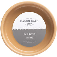 Mason Cash Cane Lettered Dog Bowl 18cm TOP