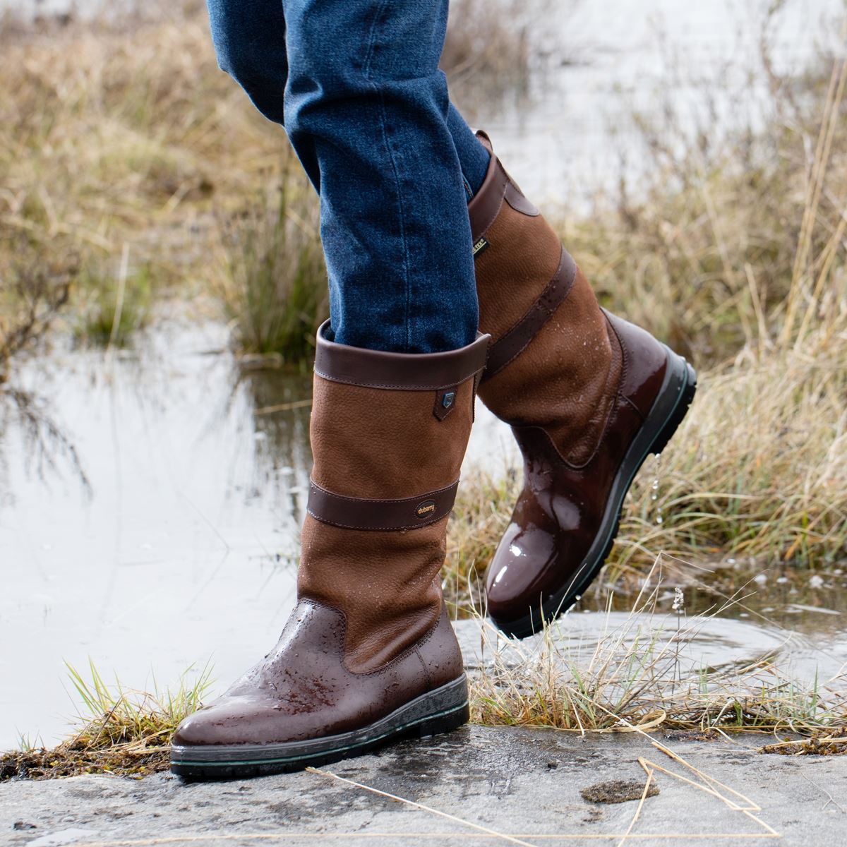 Dubarry Unisex Kildare Boots