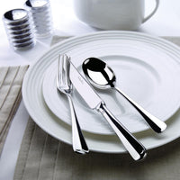 Arthur Price Rattail 42 Piece Cutlery Set