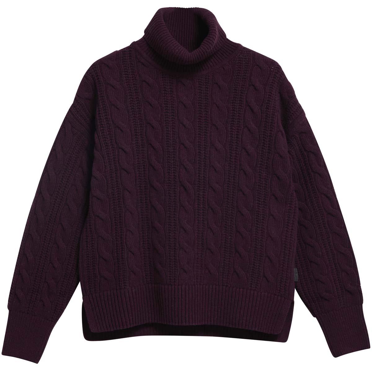 Barbour Womens Agatha Knitted Jumper