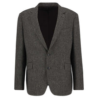 Barbour Mens Firth Moons Herringbone Blazer