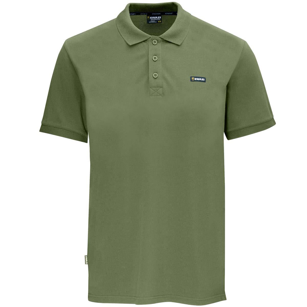 Swazi Mens Polo Shirt