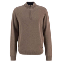 Stone Barbour Mens Kelson Half Zip Knitted Sweater