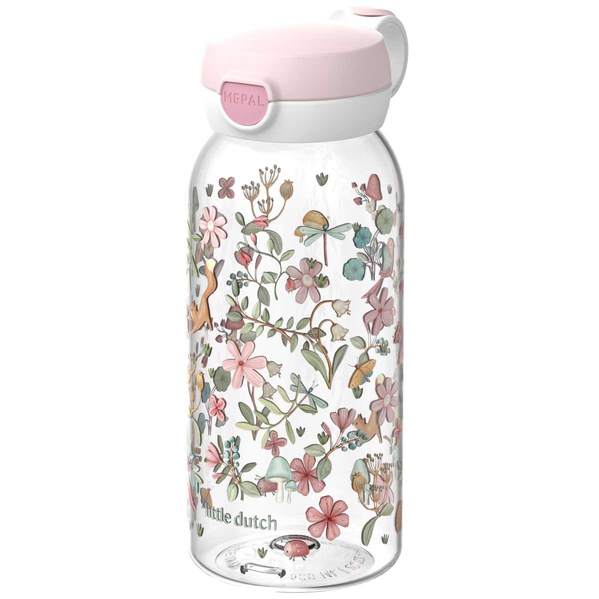 Mepal Campus Fairy Wonders Flip Cap Bottle 600ml