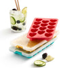 Lekue Heart Ice Cube Tray with Lid Lifestyle
