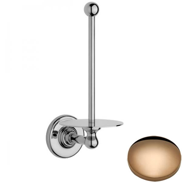 Samuel Heath Antique Spare Toilet Roll Holder N4331