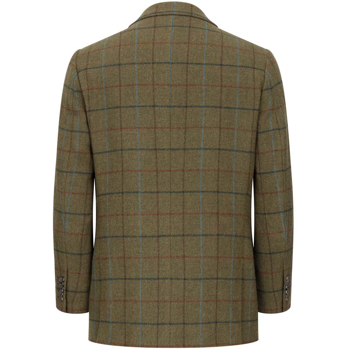 Hoggs Of Fife Mens Kingussie Tweed Sports Jacket
