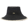 Barbour Womens Camille Crochet Hat