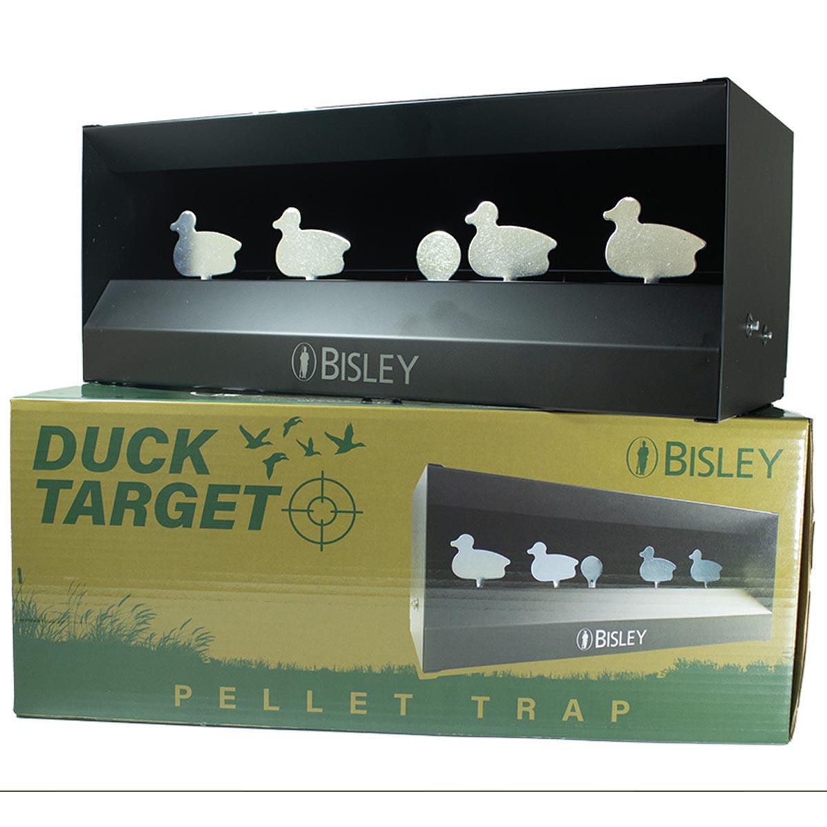 Bisley Duck Target Pellet Trap