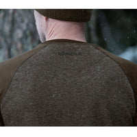 Harkila Mens Kodiak CleverWool L/S T-Shirt
