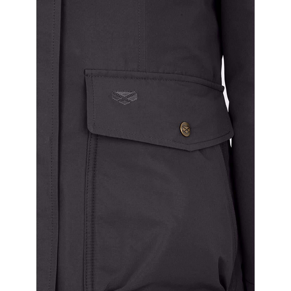 Hoggs Of Fife Walker Ladies Long Coat