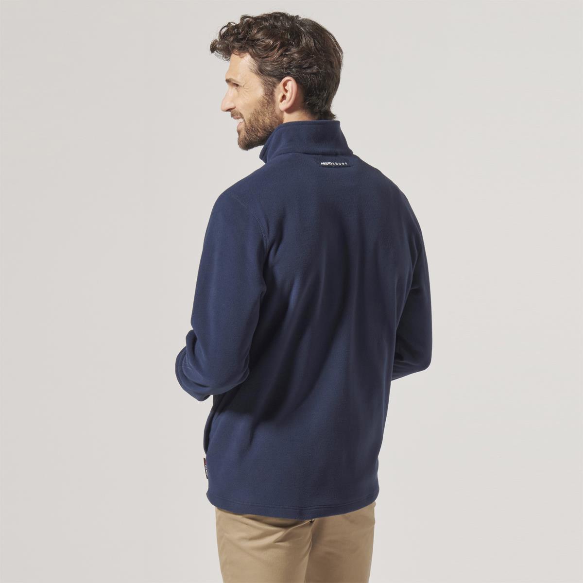 Musto Mens Snug Fleece 2.0