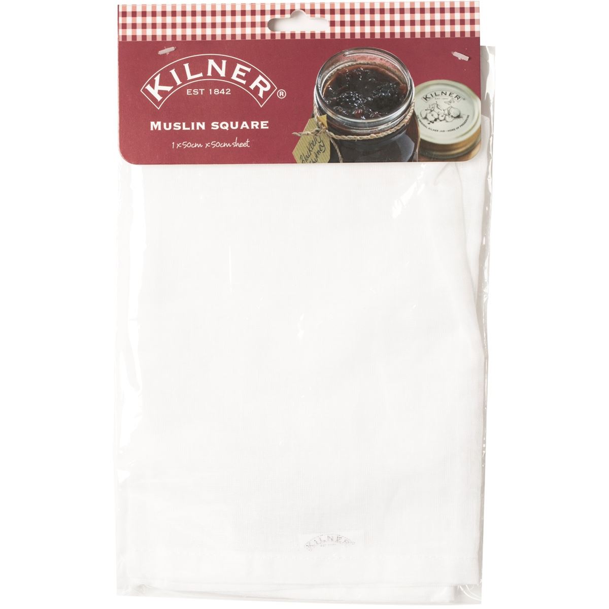 Kilner Muslin Square PACK