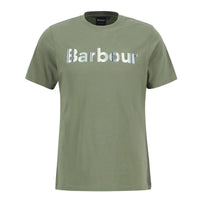 Barbour Mens Westsand Tailored Fit T-Shirt
