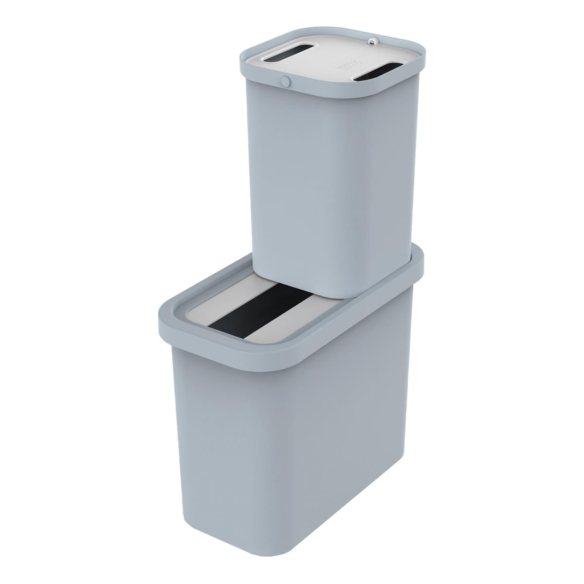 Joseph Joseph GoRecycle 46L Recycling Collector & Caddy Set