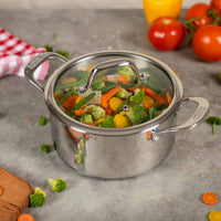 Kuhn Rikon Allround Casserole Lifestyle