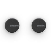 Brabantia MindSet Towel Hooks (Set of 2)