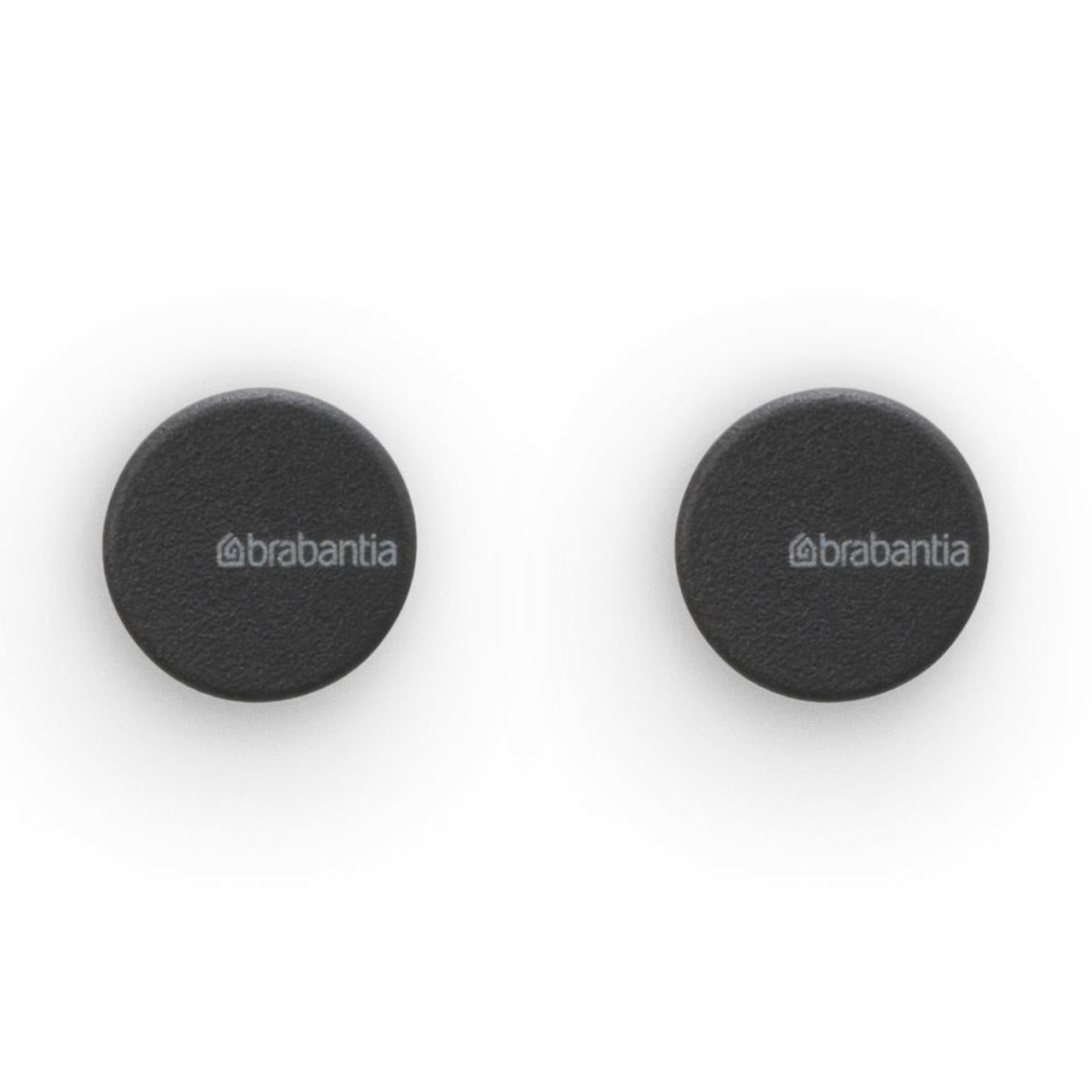 Brabantia MindSet Towel Hooks (Set of 2)
