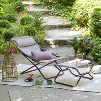 Lafuma Next Footrest Batyline DUO Lifestyle