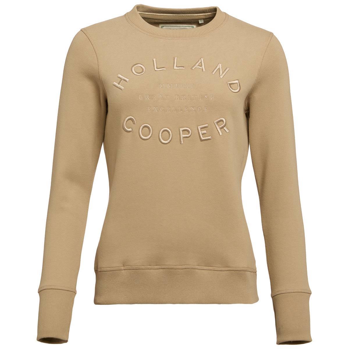 Holland Cooper Womens Varsity Crew