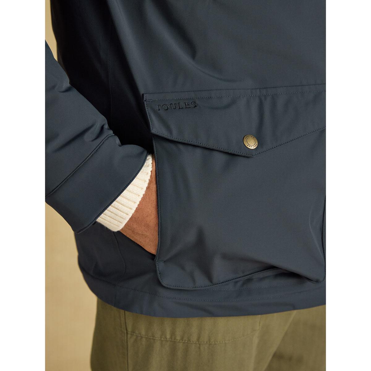 Joules Mens Padded Waterproof Field Coat