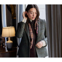 Barbour Womens Browning Tailored Jacket