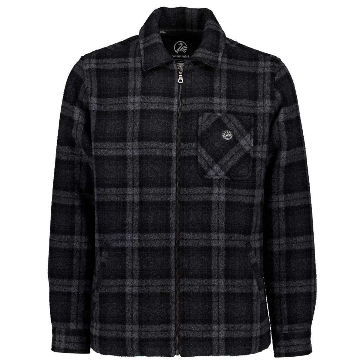 Swanndri Mens Northgate V2 Jacket